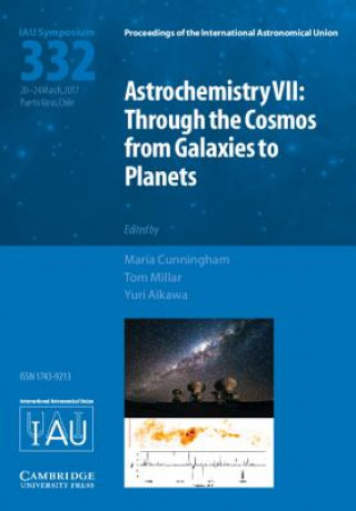 Buch Astrochemistry VII (IAU S332) EDITED BY MARIA CUNN