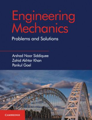 Kniha Engineering Mechanics Arshad Noor Siddiquee