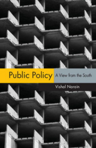 Knjiga Public Policy NARAIN  VISHAL