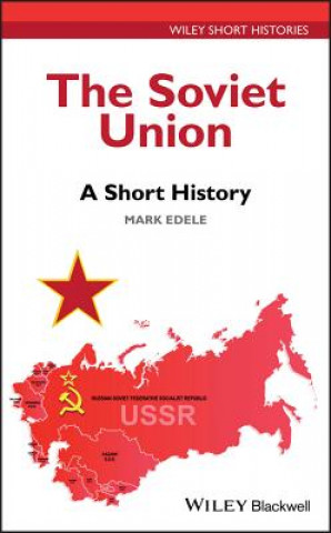 Kniha Soviet Union - A Short History MARK EDELE