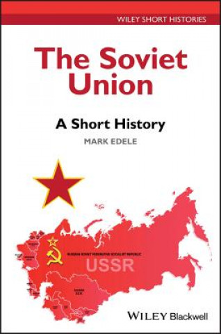Carte Soviet Union MARK EDELE