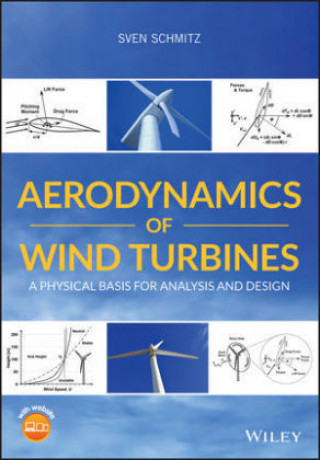 Kniha Aerodynamics of Wind Turbines - A Physical Basis for Analysis and Design Sven Schmitz