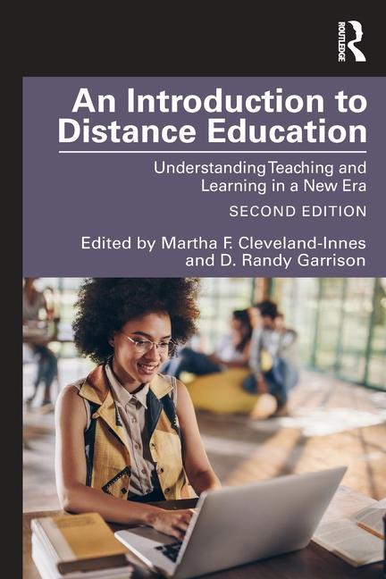 Carte Introduction to Distance Education 