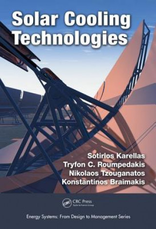 Knjiga Solar Cooling Technologies Sotirios Karellas