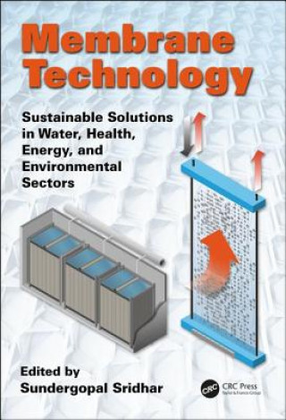 Boek Membrane Technology Sundergopal Sridhar