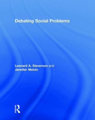 Carte Debating Social Problems STEVERSON