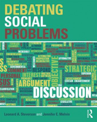 Книга Debating Social Problems STEVERSON