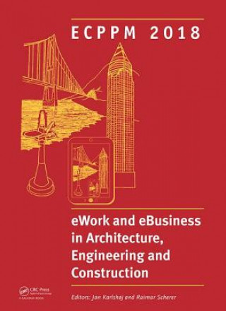 Knjiga eWork and eBusiness in Architecture, Engineering and Construction Jan Karlshoj
