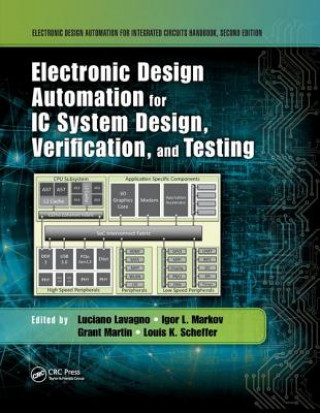 Книга Electronic Design Automation for IC System Design, Verification, and Testing 