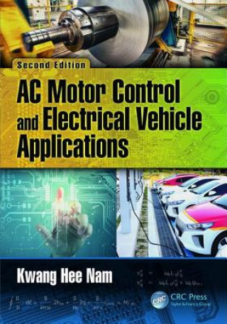 Könyv AC Motor Control and Electrical Vehicle Applications Nam