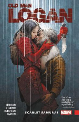 Kniha Wolverine: Old Man Logan Vol. 7 Ed Brisson