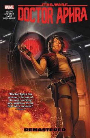 Kniha Star Wars: Doctor Aphra Vol. 3 - Remastered Simon Spurrier