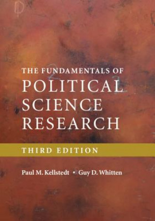 Buch Fundamentals of Political Science Research Paul M. (Texas A & M University) Kellstedt