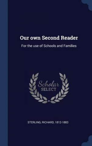 Book Our Own Second Reader Richard Sterling