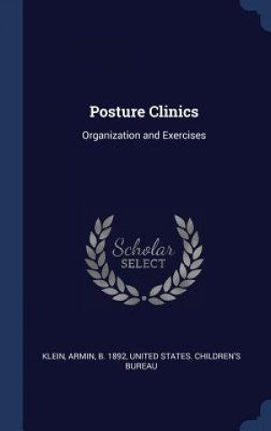 Libro Posture Clinics Armin Klein