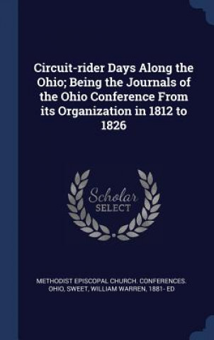 Knjiga CIRCUIT-RIDER DAYS ALONG THE OHIO; BEING METHODIST EPISCOPAL