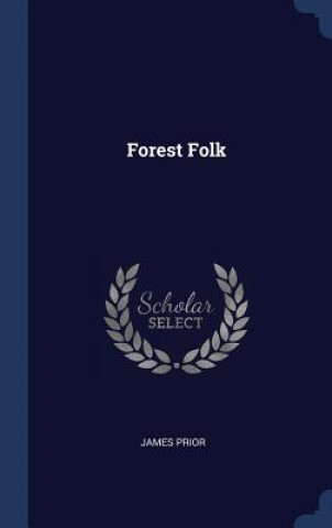 Knjiga FOREST FOLK JAMES PRIOR