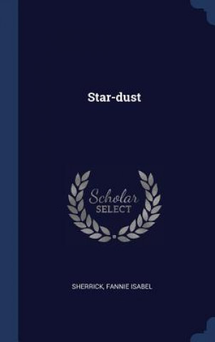 Książka STAR-DUST ISABEL