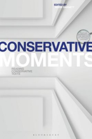 Libro Conservative Moments Mark Garnett