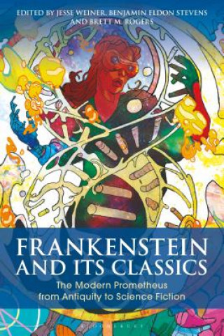 Książka Frankenstein and Its Classics Benjamin Eldon Stevens