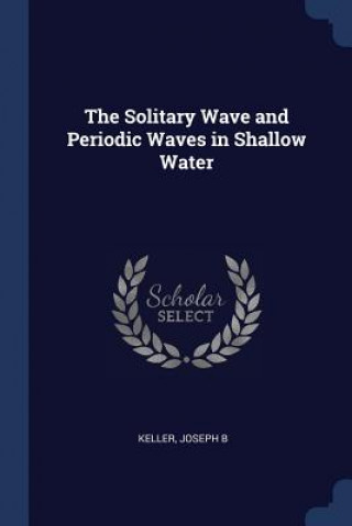 Könyv THE SOLITARY WAVE AND PERIODIC WAVES IN JOSEPH B KELLER