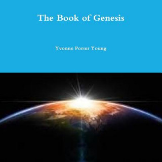 Kniha Book of Genesis YVONNE YOUNG