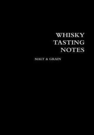 Kniha Whisky Tasting Notes MALT