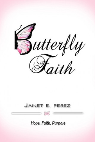 Carte Butterfly Faith JANET PEREZ