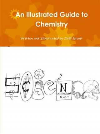 Livre Illustrated Guide to Chemistry JEFF GRANT