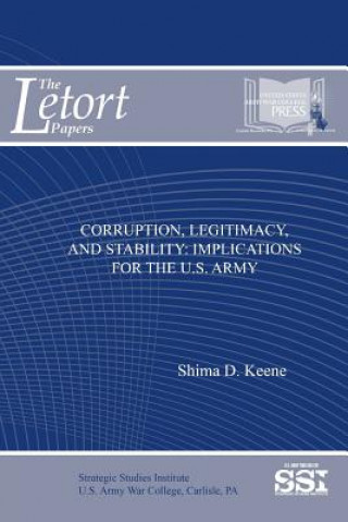 Carte Corruption, Legitimacy, And Stability SHIMA D. KEENE