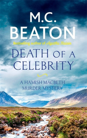 Könyv Death of a Celebrity MC Beaton