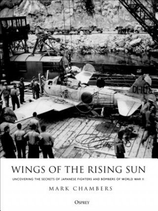 Книга Wings of the Rising Sun Mark Chambers