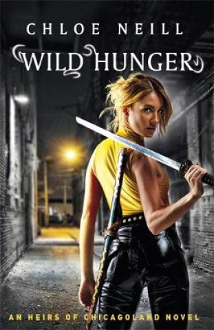 Carte Wild Hunger Chloe Neill