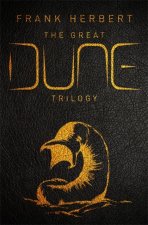 Könyv Great Dune Trilogy Frank Herbert