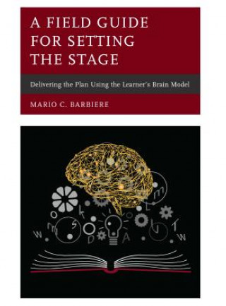 Boek Field Guide for Setting the Stage Mario C. Barbiere
