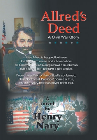 Kniha Allred's Deed HENRY NARY