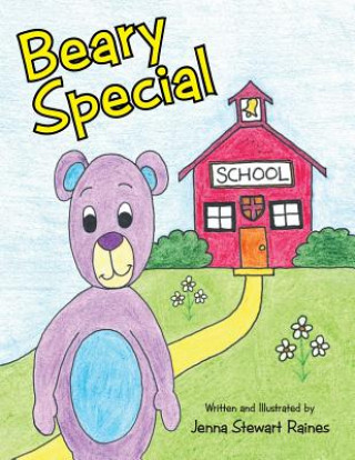 Book Beary Special Jenna Stewart Raines