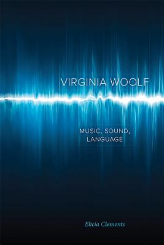 Knjiga Virginia Woolf Elicia Clements