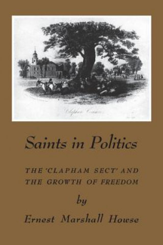 Buch Saints in Politics HOWSE