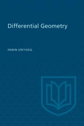 Carte Differential Geometry ERWIN KREYSZIG