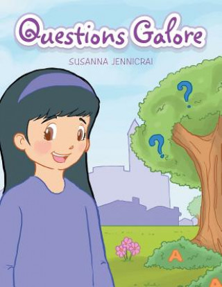 Kniha Questions Galore SUSANNA JENNICRAI