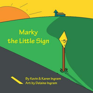 Carte Marky the Little Sign Karen Ingram