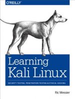 Carte Learning Kali Linux Ric Messier