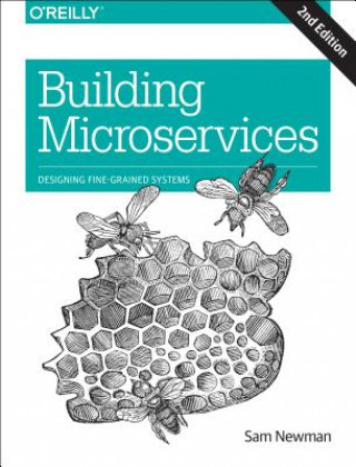 Kniha Building Microservices Sam Newman