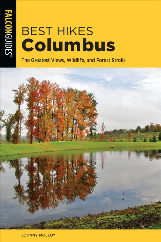 Книга Best Hikes Columbus Johnny Molloy