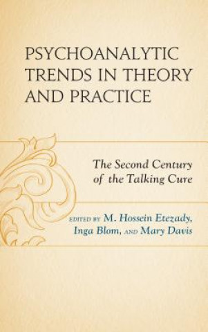 Kniha Psychoanalytic Trends in Theory and Practice Inga Blom