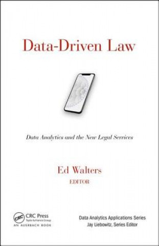 Książka Data-Driven Law 