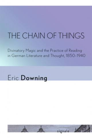 Kniha Chain of Things Downing