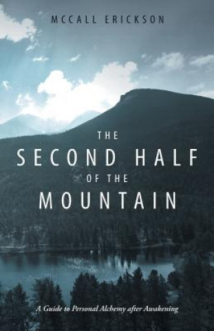 Książka Second Half of the Mountain MCCALL ERICKSON