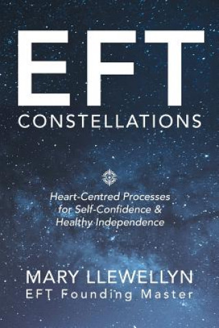 Książka Eft Constellations MARY LLEWELLYN